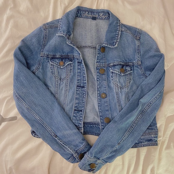 American Eagle Denim Jacket 💙